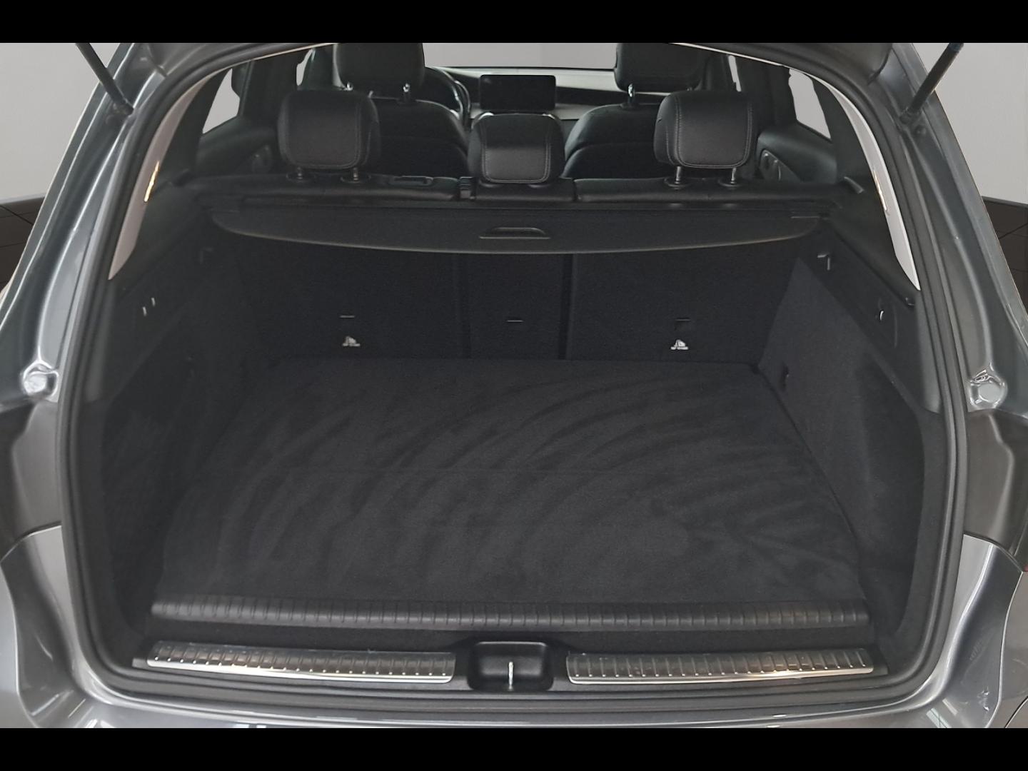 Image MERCEDES-BENZ GLC 300 e 211+122ch AMG Line 4Matic 9G-Tronic Euro6d-T-EVAP-ISC