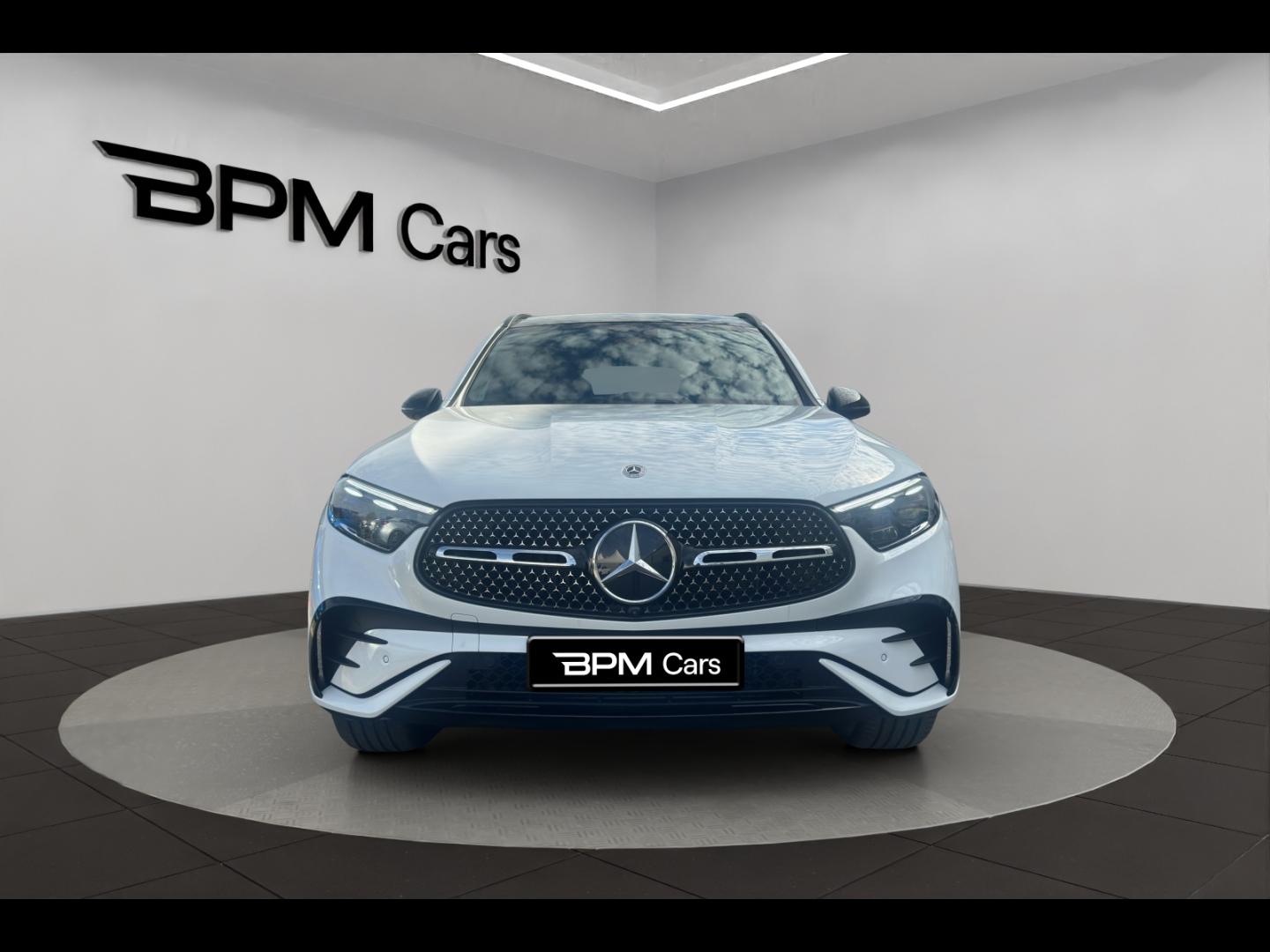 Image MERCEDES-BENZ GLC 300 e Hybrid 313ch AMG Line + 4Matic 9G-Tronic