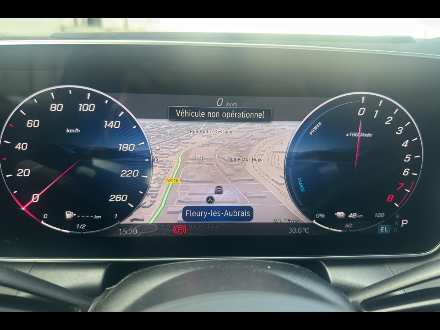 Image MERCEDES-BENZ GLC 300 e Hybrid 313ch AMG Line + 4Matic 9G-Tronic