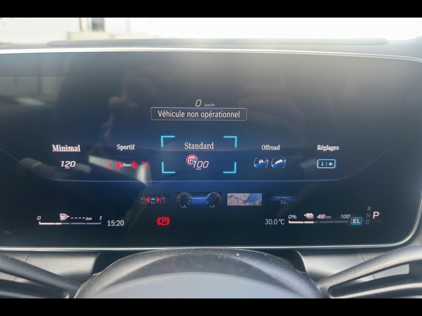Image MERCEDES-BENZ GLC 300 e Hybrid 313ch AMG Line + 4Matic 9G-Tronic