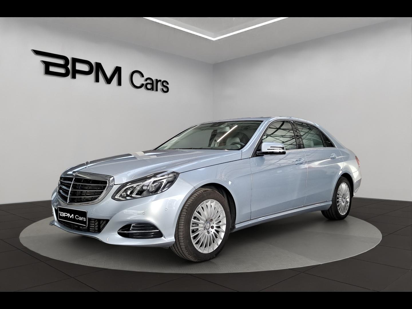 Photo MERCEDES-BENZ Classe E 250 CDI Executive 7G-Tronic+