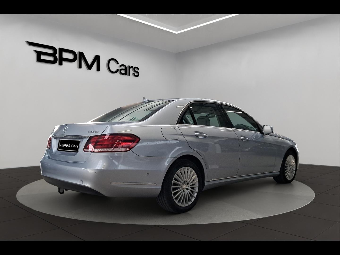 Image MERCEDES-BENZ Classe E 250 CDI Executive 7G-Tronic+