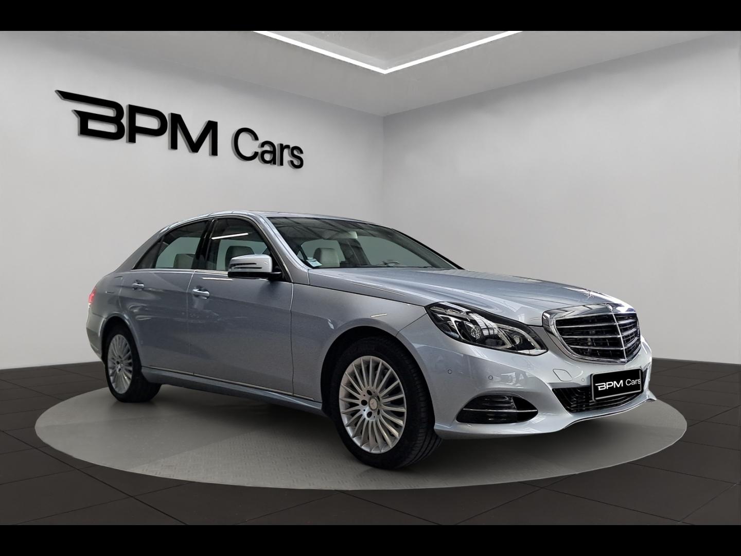 Image MERCEDES-BENZ Classe E 250 CDI Executive 7G-Tronic+