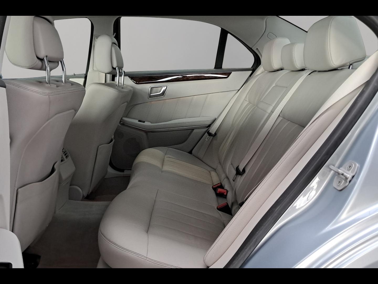 Image MERCEDES-BENZ Classe E 250 CDI Executive 7G-Tronic+