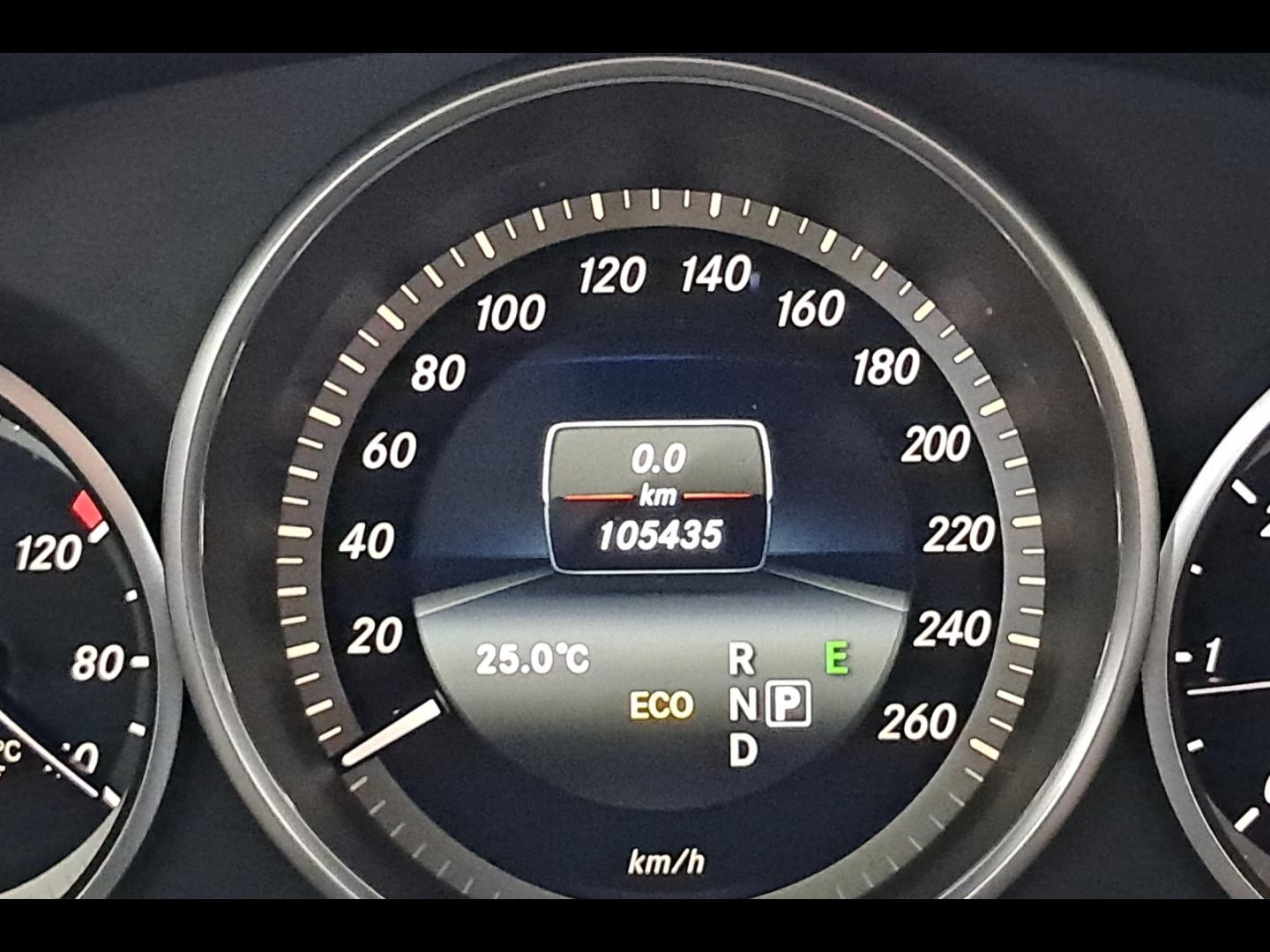 Image MERCEDES-BENZ Classe E 250 CDI Executive 7G-Tronic+