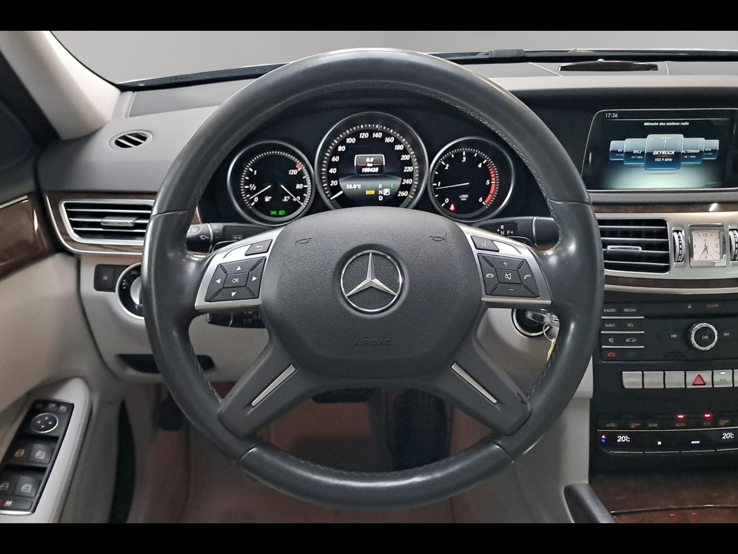 Image MERCEDES-BENZ Classe E 250 CDI Executive 7G-Tronic+