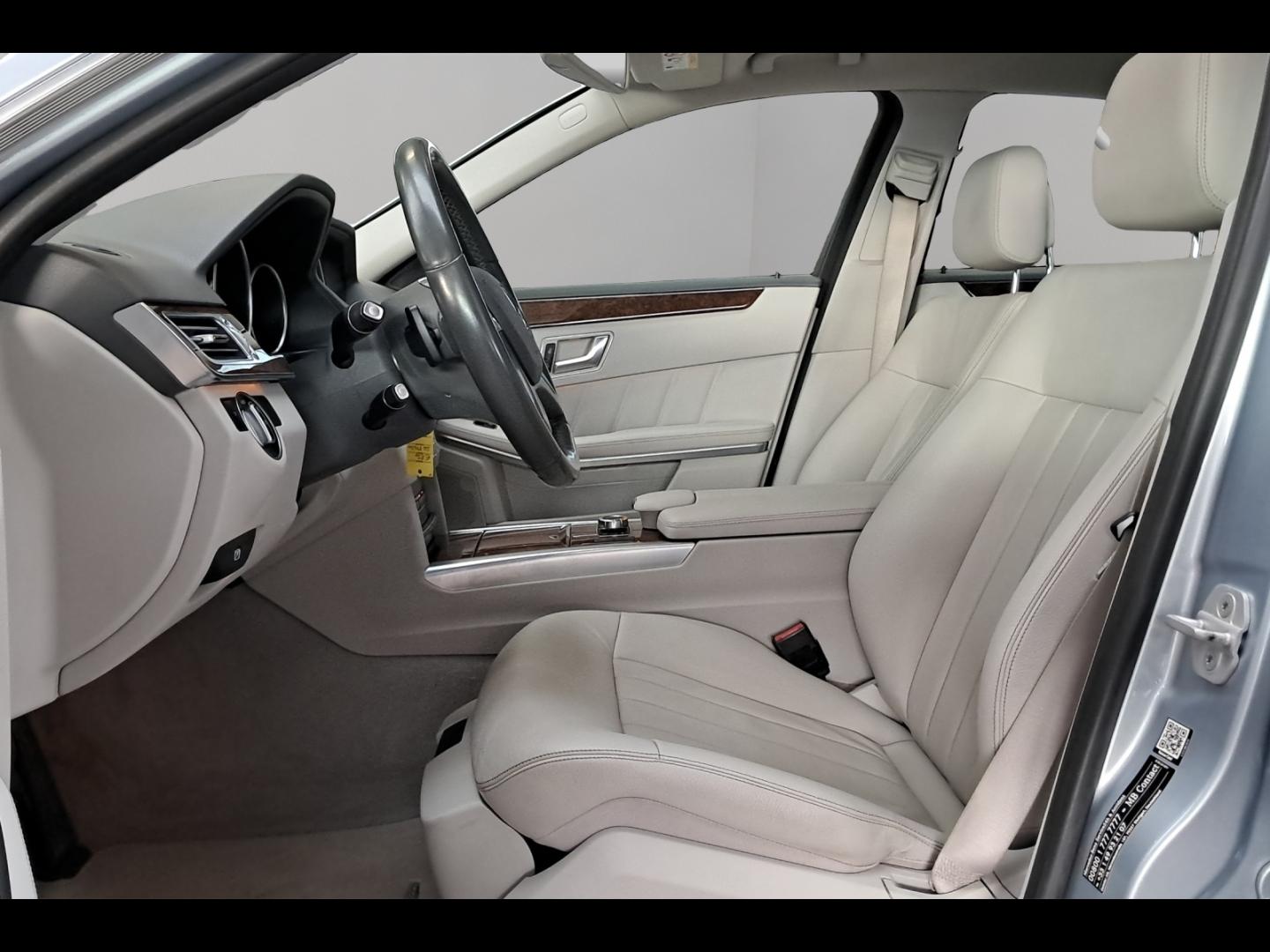Image MERCEDES-BENZ Classe E 250 CDI Executive 7G-Tronic+