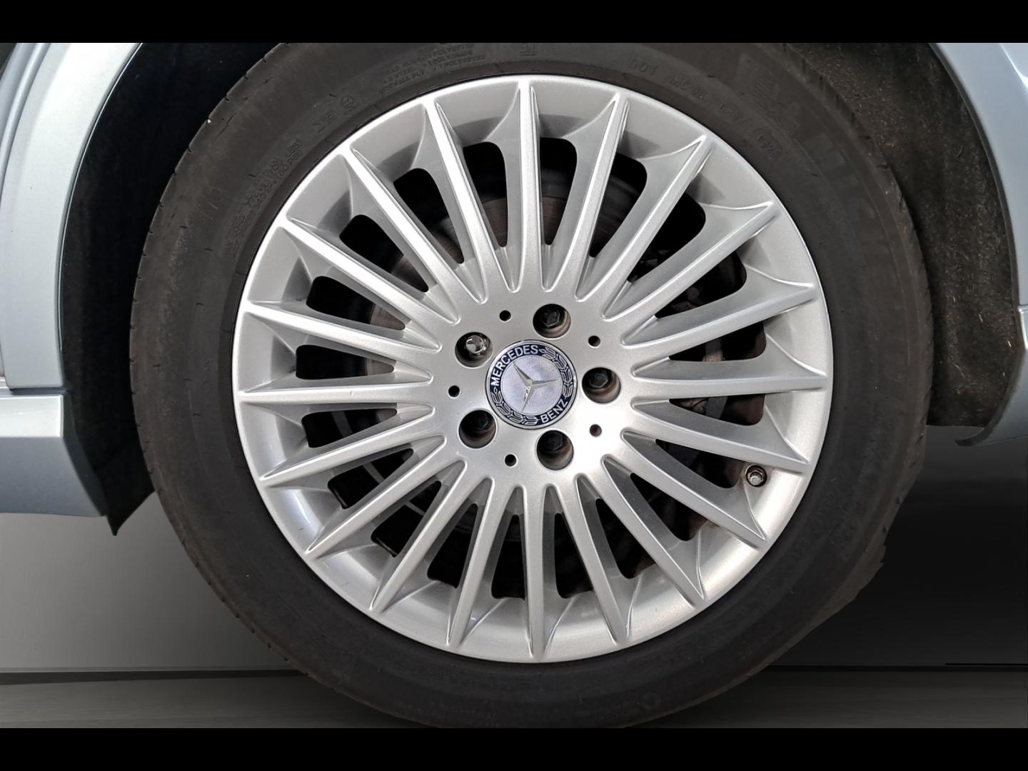 Image MERCEDES-BENZ Classe E 250 CDI Executive 7G-Tronic+