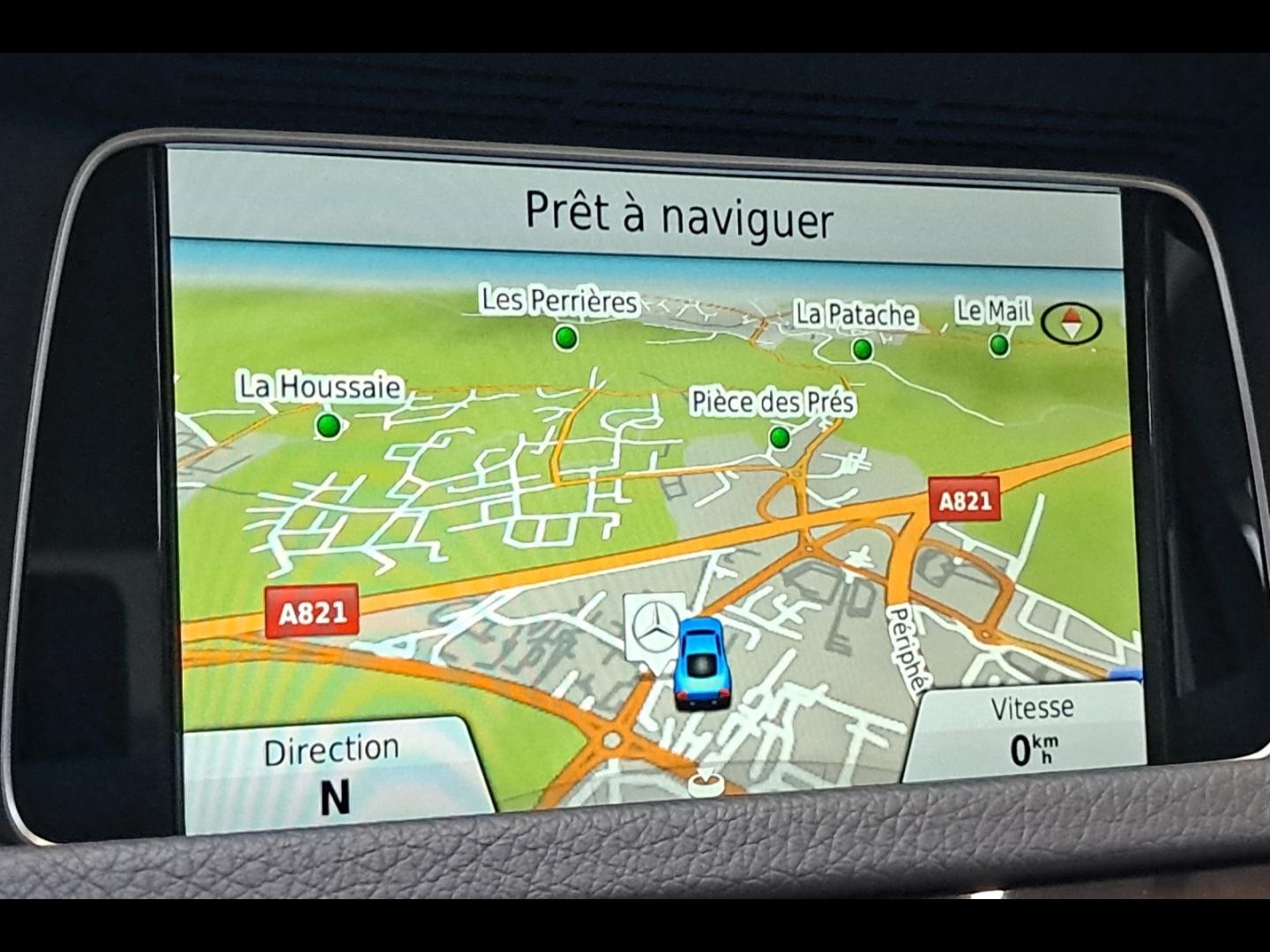 Image MERCEDES-BENZ Classe E 250 CDI Executive 7G-Tronic+