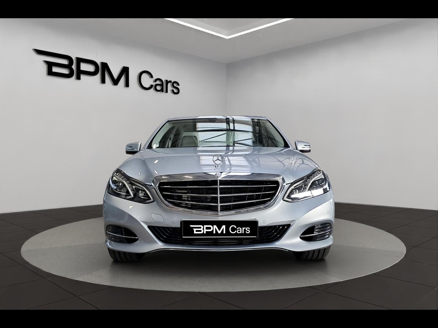 Image MERCEDES-BENZ Classe E 250 CDI Executive 7G-Tronic+