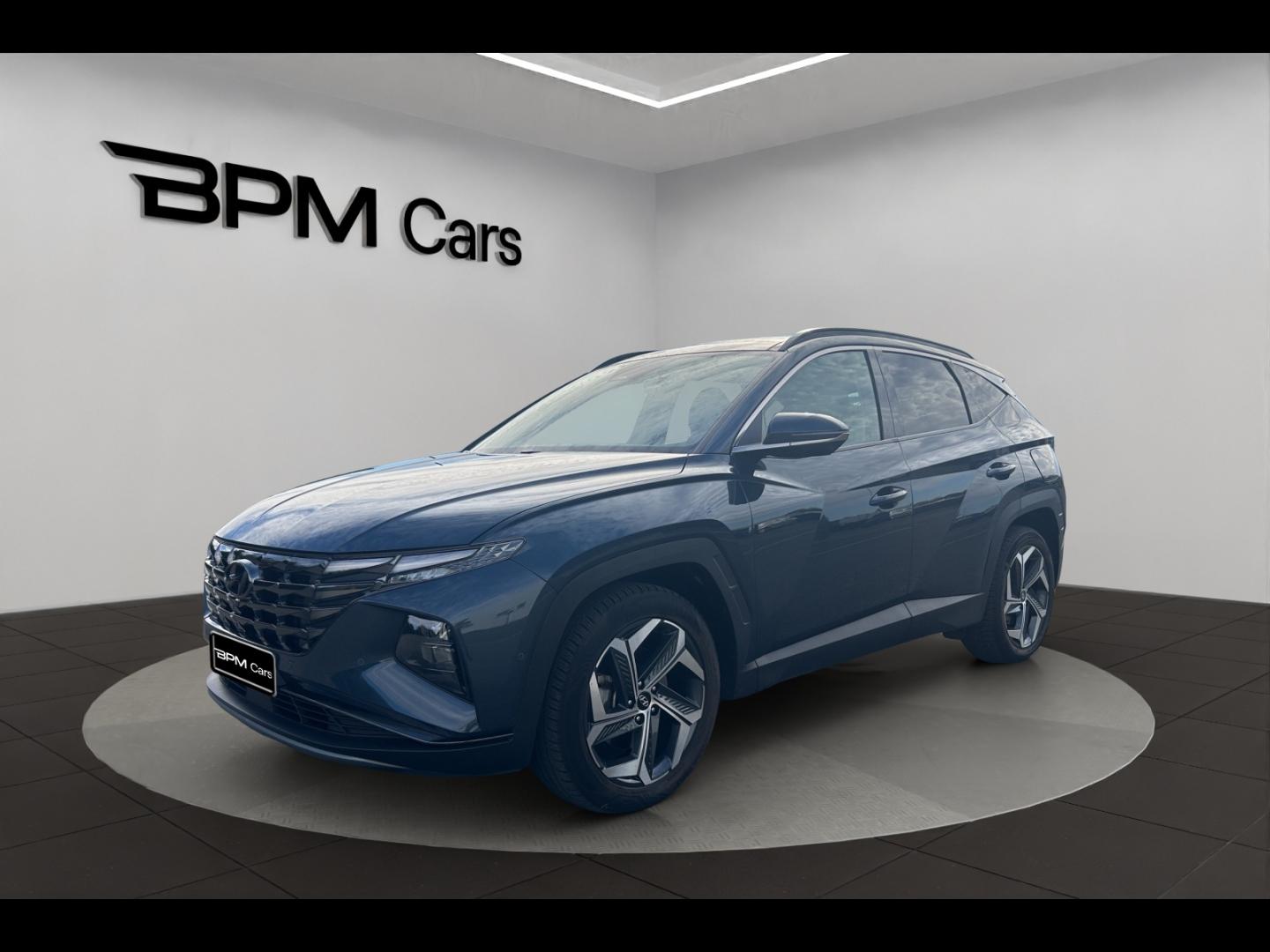 Photo HYUNDAI Tucson 1.6 T-GDi 230ch Hybrid Executive BVA6