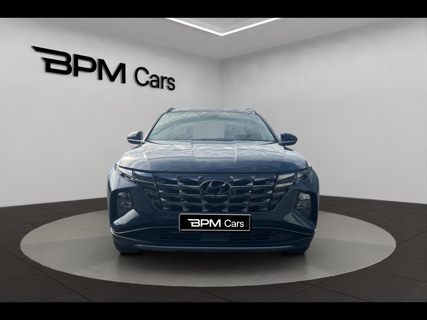 Image HYUNDAI Tucson 1.6 T-GDi 230ch Hybrid Executive BVA6