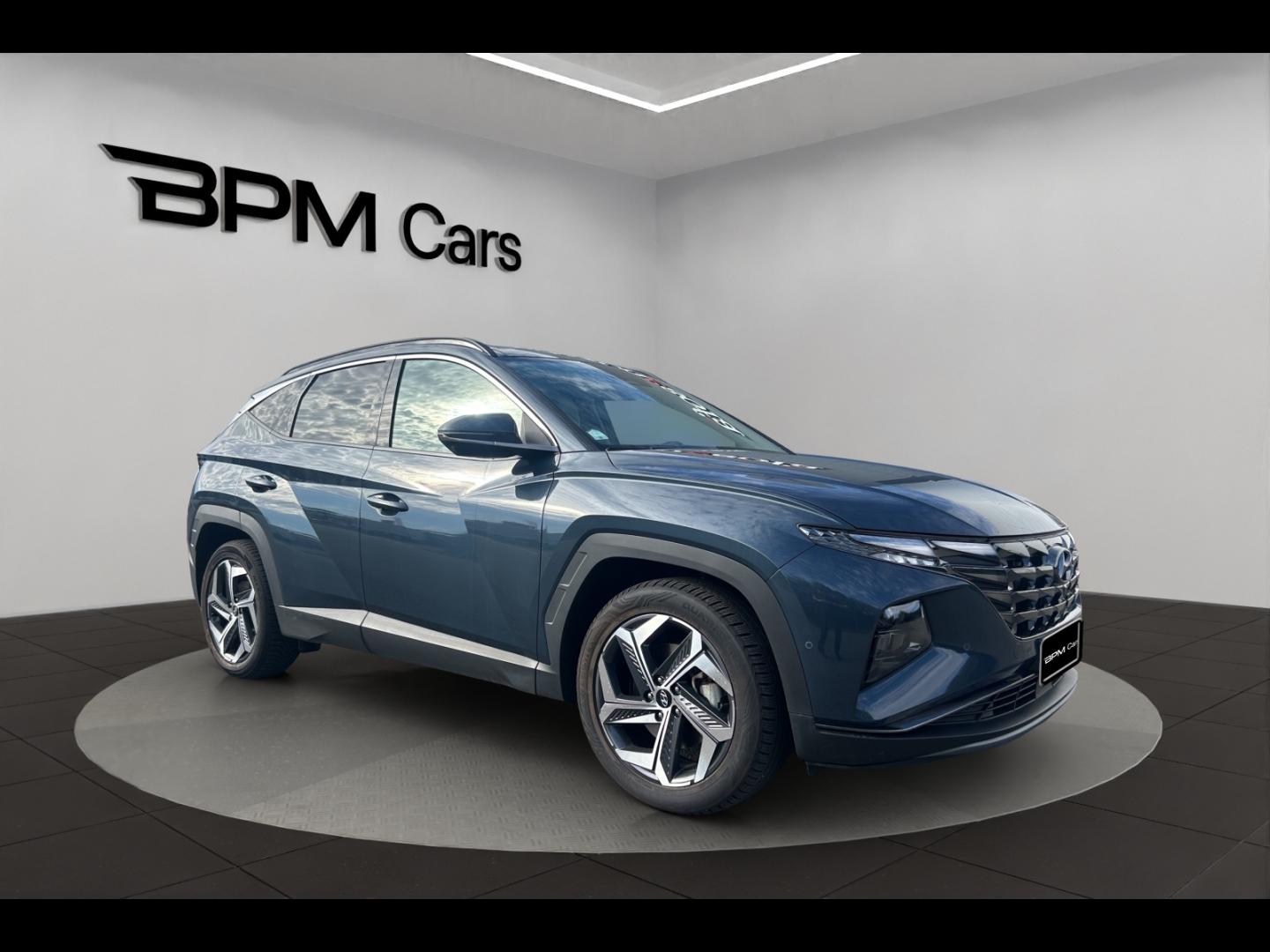 Image HYUNDAI Tucson 1.6 T-GDi 230ch Hybrid Executive BVA6