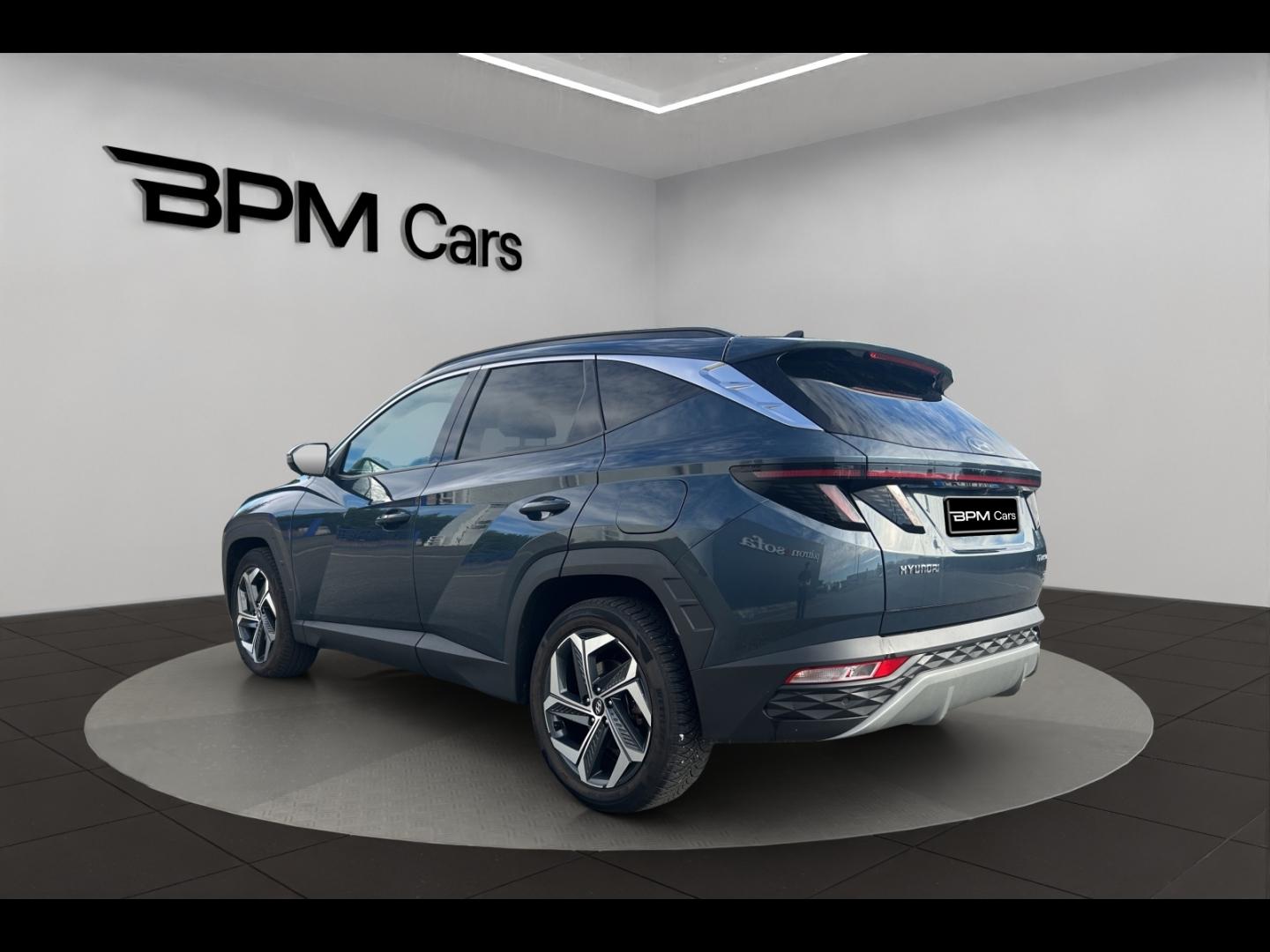 Image HYUNDAI Tucson 1.6 T-GDi 230ch Hybrid Executive BVA6