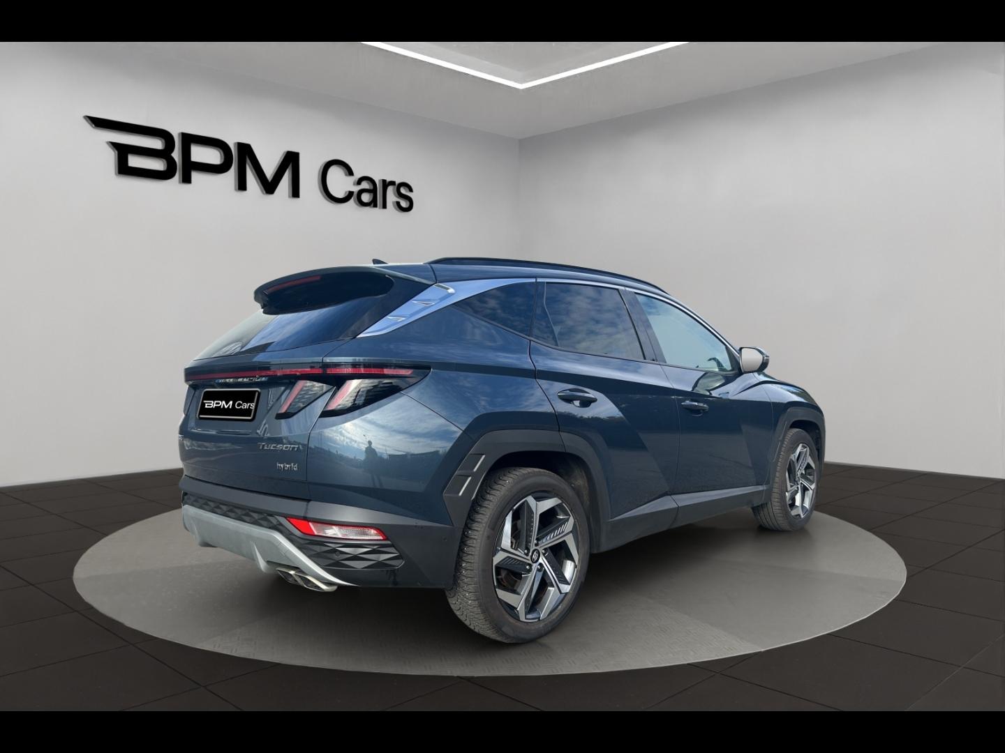 Image HYUNDAI Tucson 1.6 T-GDi 230ch Hybrid Executive BVA6