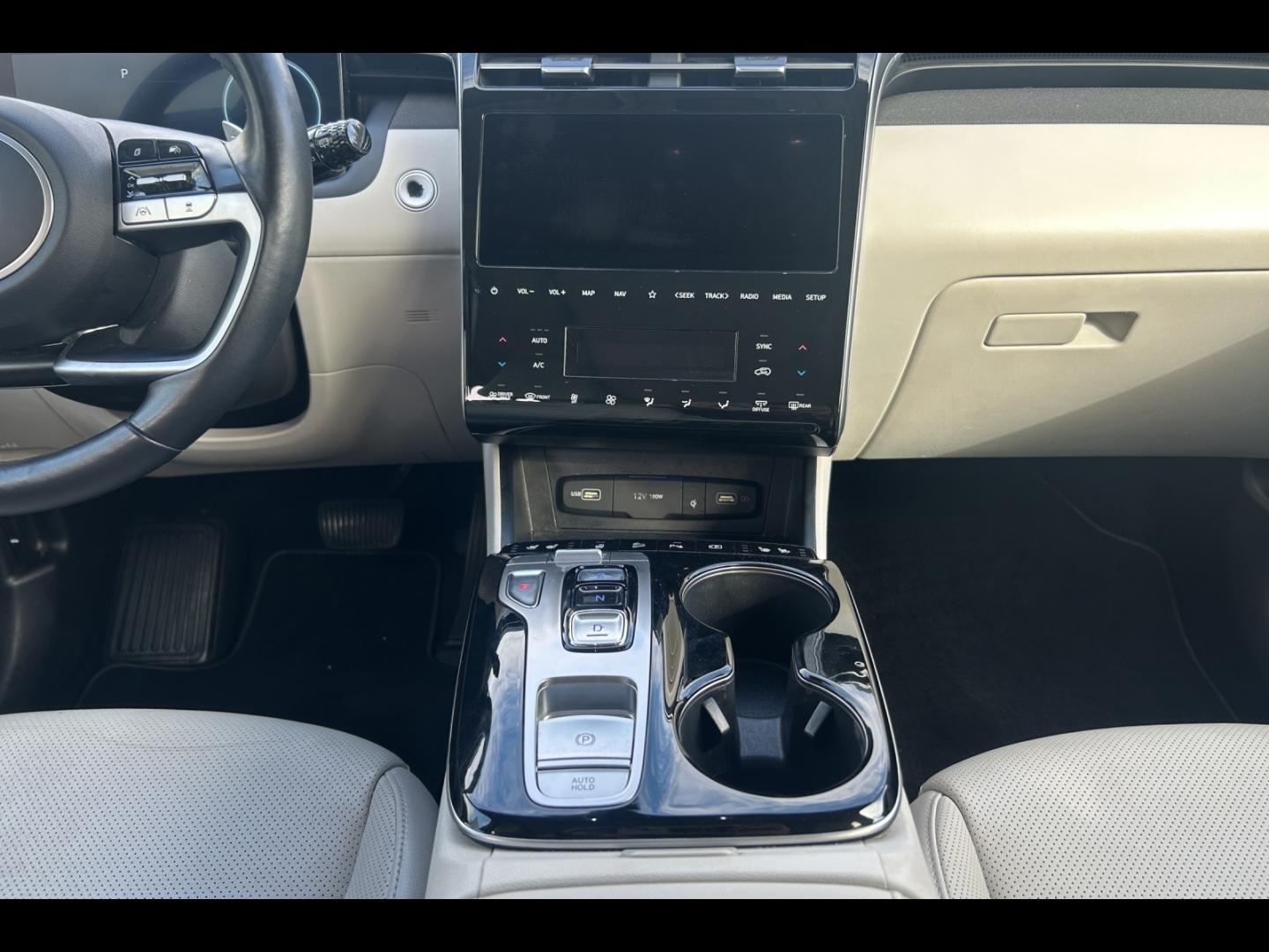 Image HYUNDAI Tucson 1.6 T-GDi 230ch Hybrid Executive BVA6