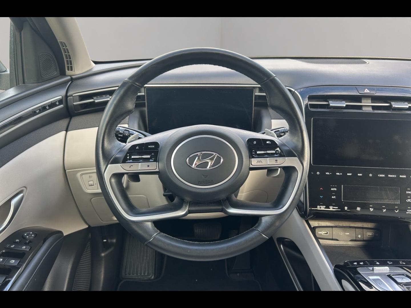 Image HYUNDAI Tucson 1.6 T-GDi 230ch Hybrid Executive BVA6