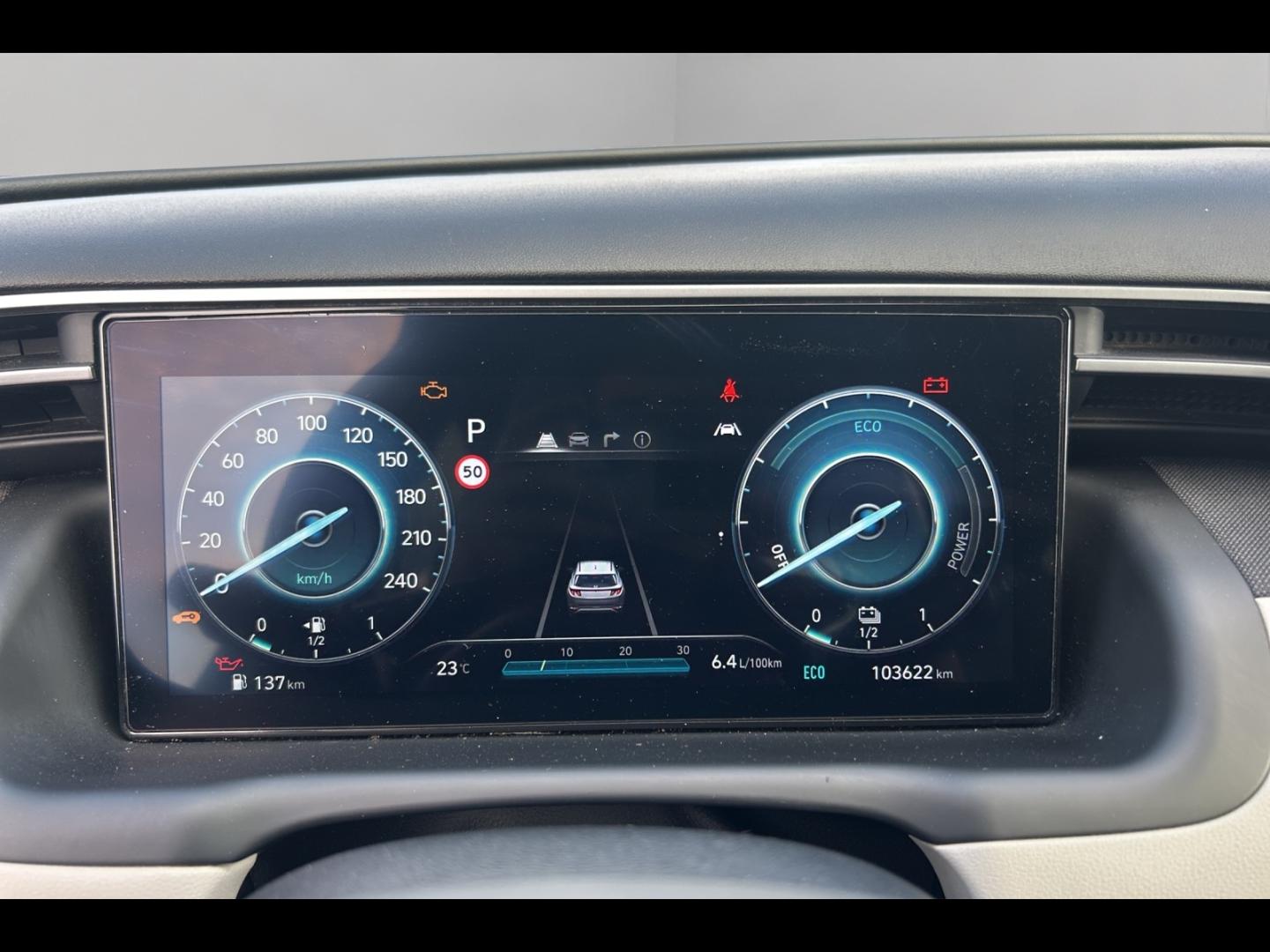Image HYUNDAI Tucson 1.6 T-GDi 230ch Hybrid Executive BVA6