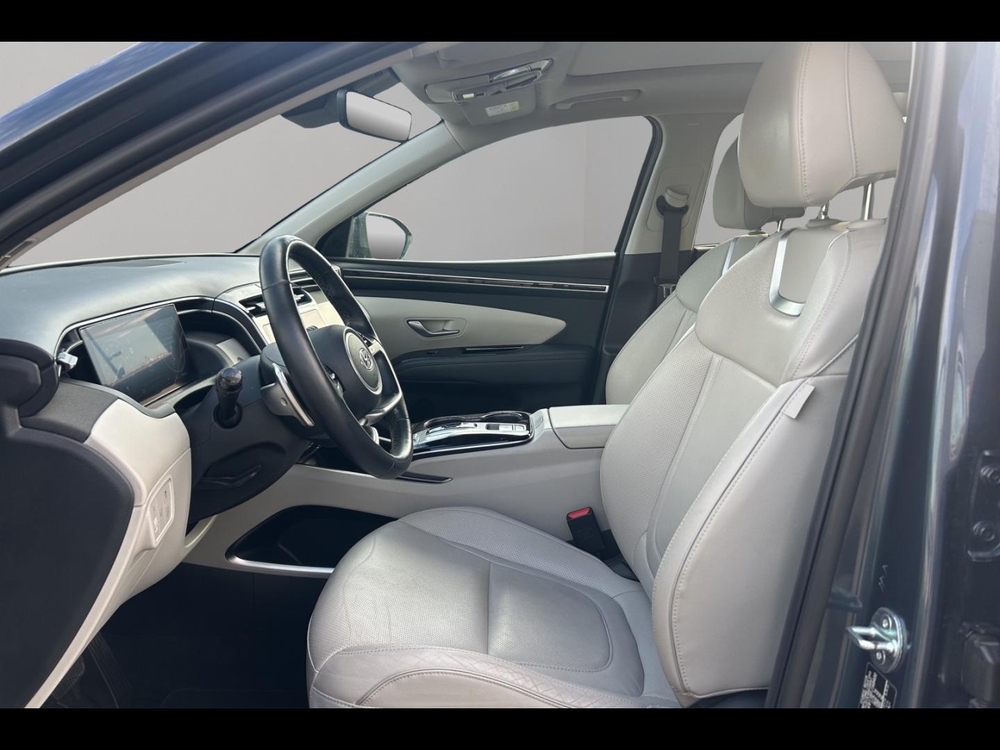 Image HYUNDAI Tucson 1.6 T-GDi 230ch Hybrid Executive BVA6