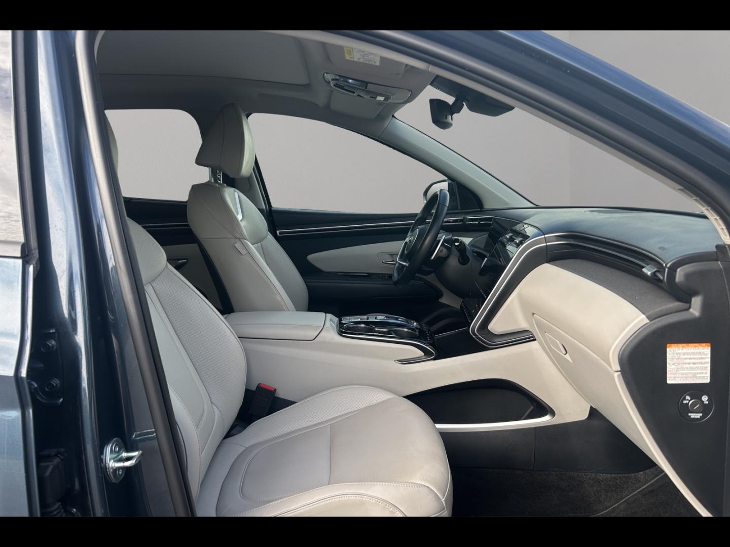 Image HYUNDAI Tucson 1.6 T-GDi 230ch Hybrid Executive BVA6