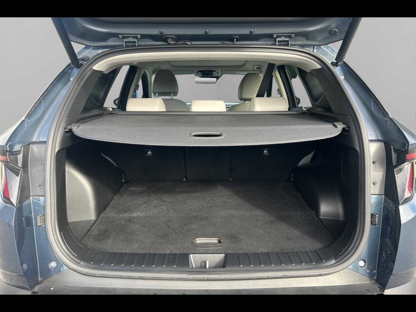 Image HYUNDAI Tucson 1.6 T-GDi 230ch Hybrid Executive BVA6