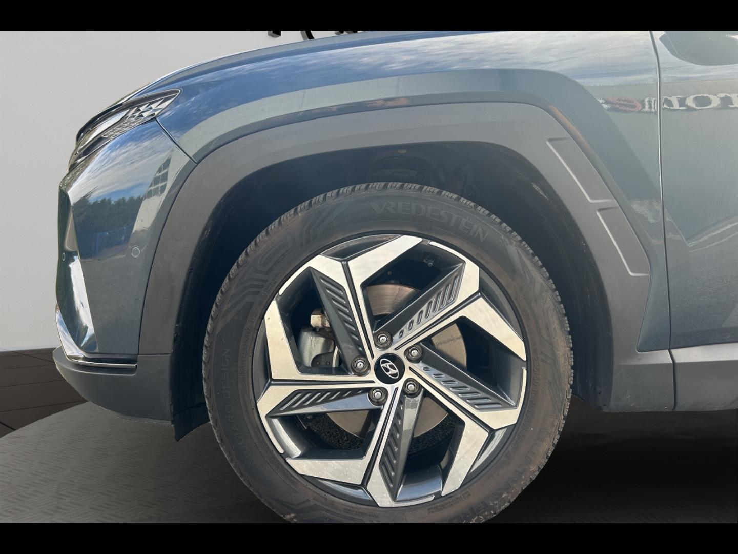 Image HYUNDAI Tucson 1.6 T-GDi 230ch Hybrid Executive BVA6