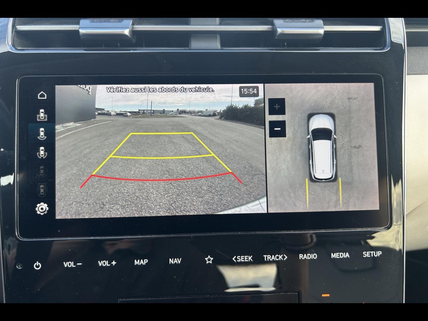 Image HYUNDAI Tucson 1.6 T-GDi 230ch Hybrid Executive BVA6