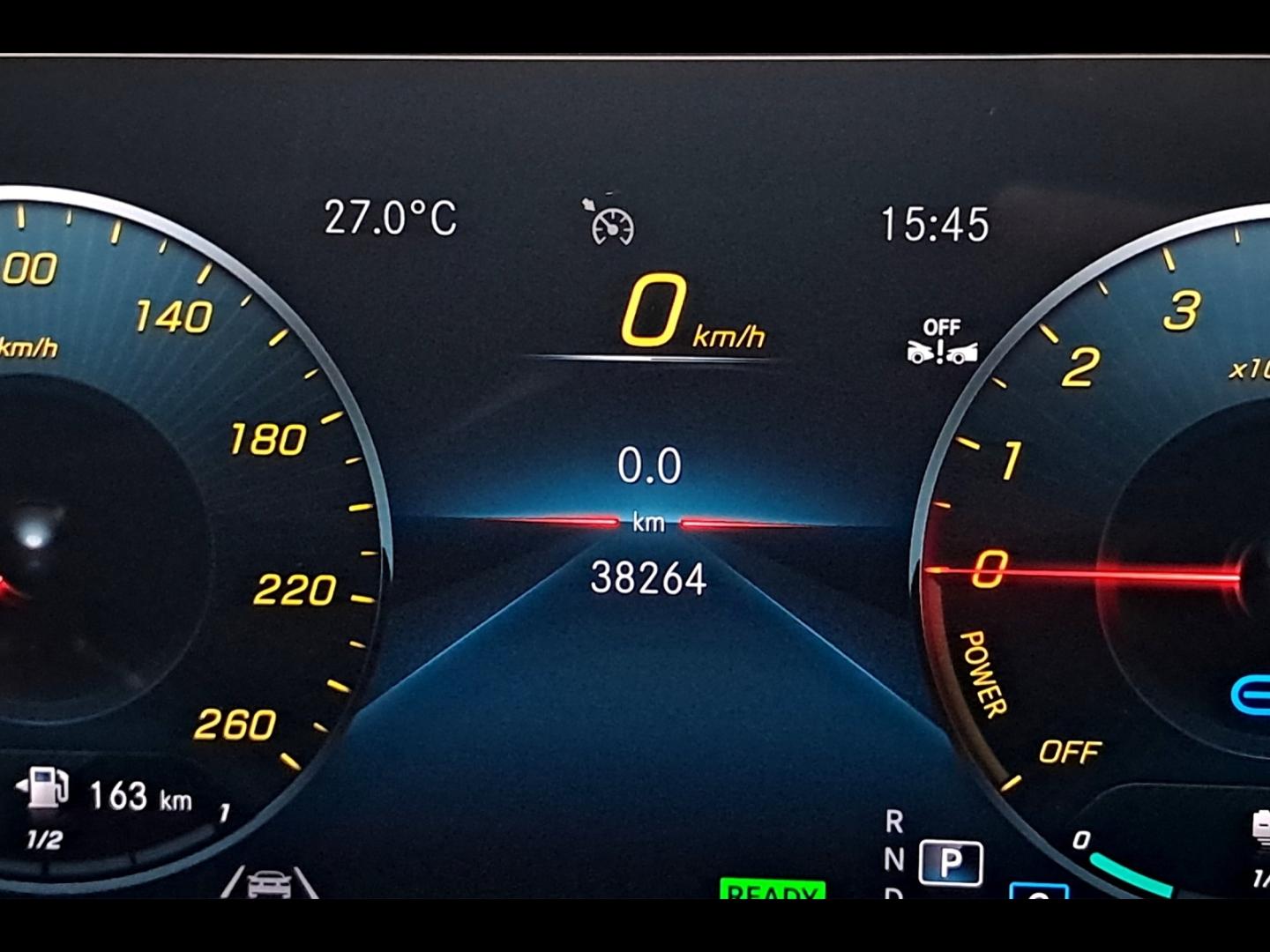 Image MERCEDES-BENZ GLA 250 e 160+102ch AMG Line 8G-DCT