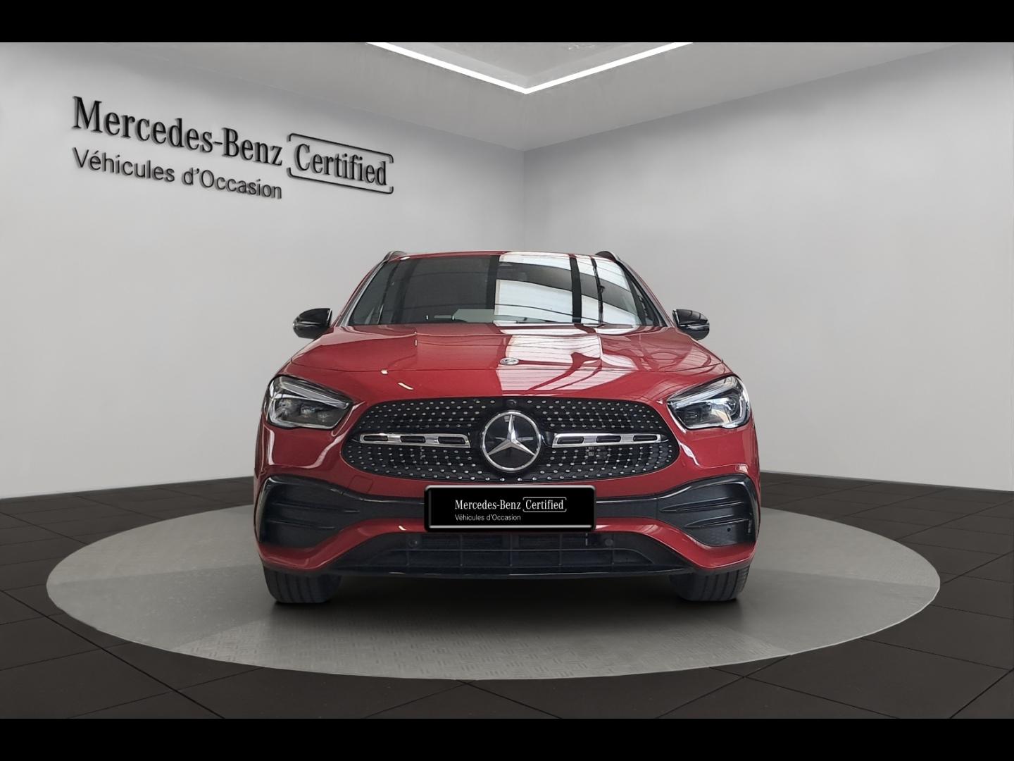 Image MERCEDES-BENZ GLA 250 e 160+102ch AMG Line 8G-DCT