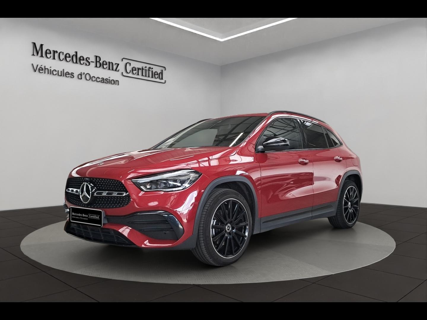 Photo MERCEDES-BENZ GLA 250 e 160+102ch AMG Line 8G-DCT