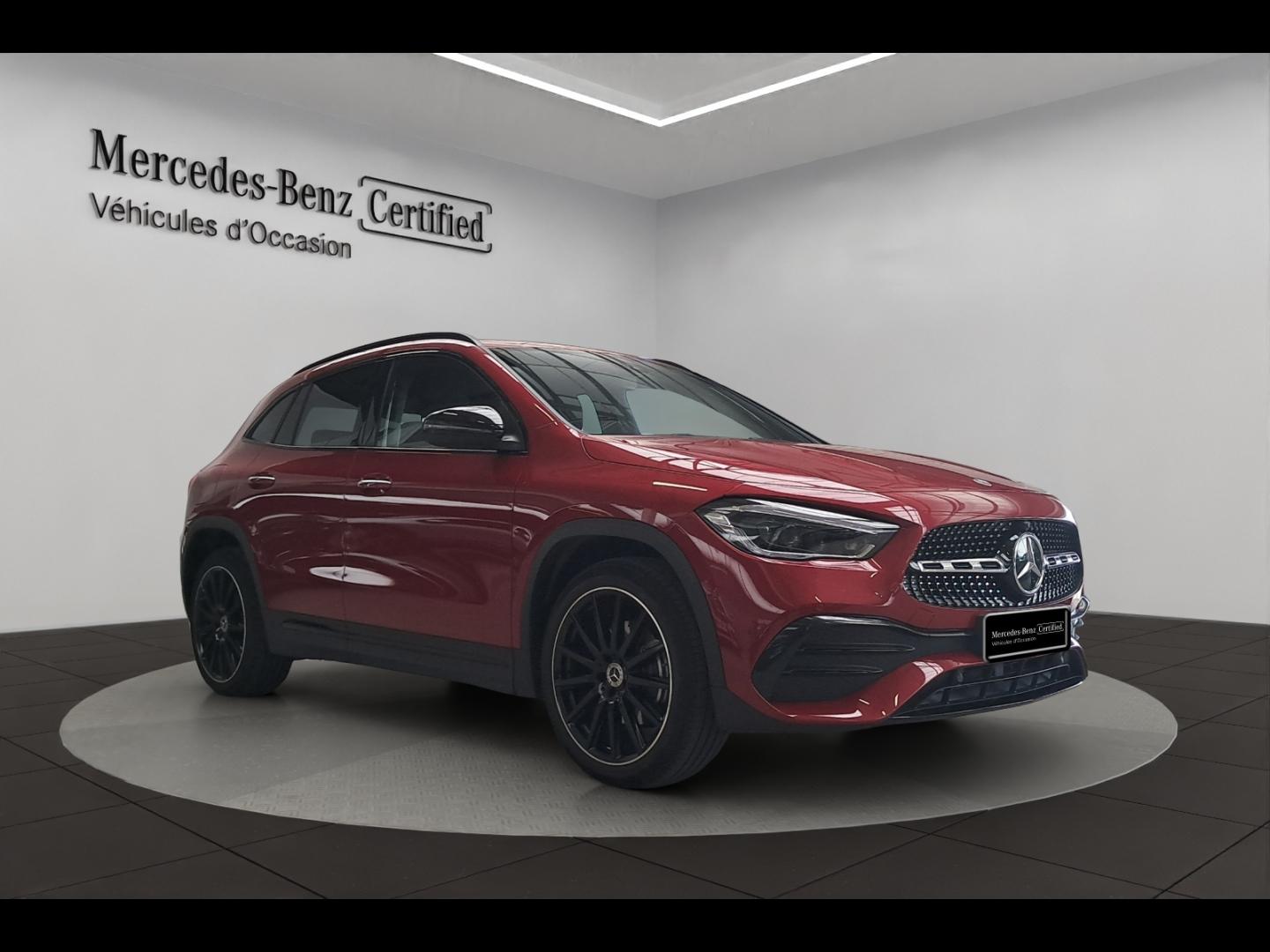 Image MERCEDES-BENZ GLA 250 e 160+102ch AMG Line 8G-DCT