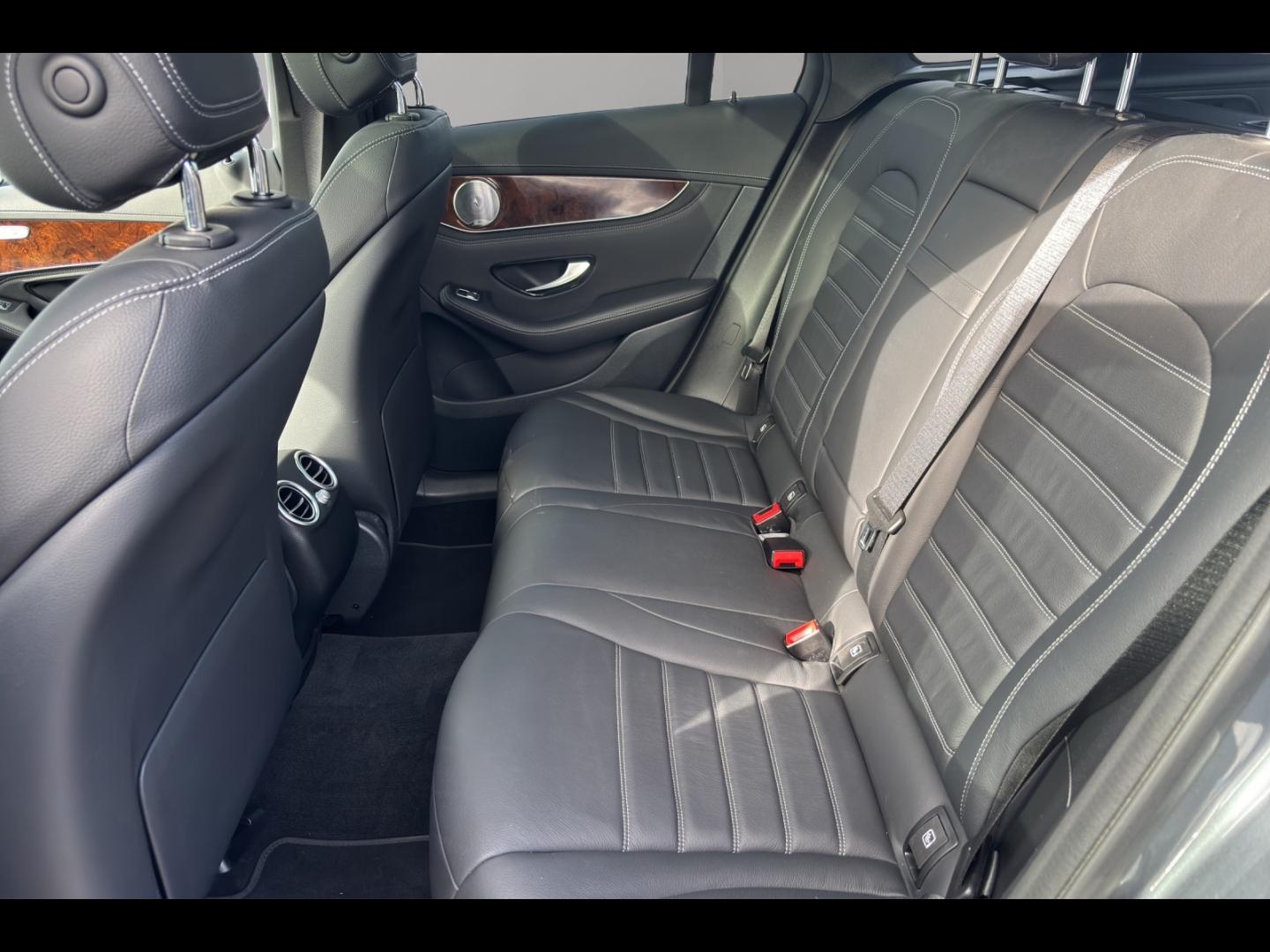 Image MERCEDES-BENZ GLC 250 211ch Fascination 4Matic 9G-Tronic Euro6d-T