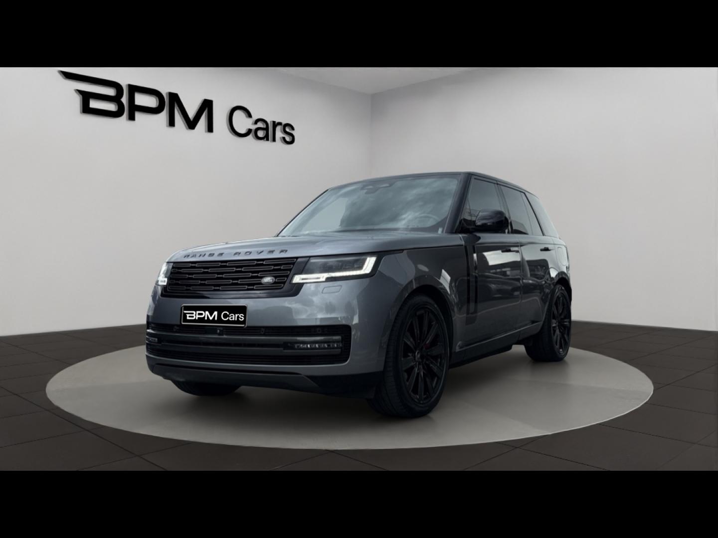 Photo LAND-ROVER Range Rover 3.0 P510e 510ch PHEV Autobiography SWB
