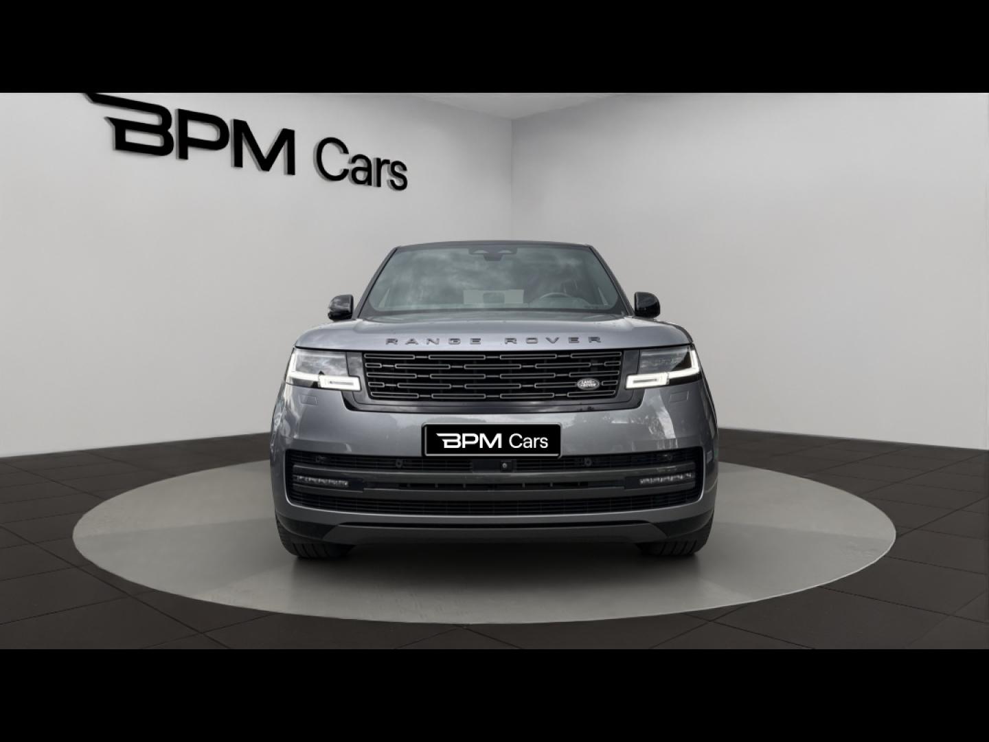 Image LAND-ROVER Range Rover 3.0 P510e 510ch PHEV Autobiography SWB