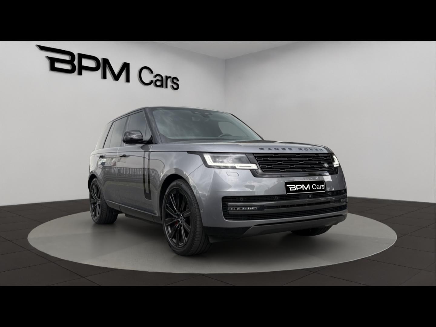 Image LAND-ROVER Range Rover 3.0 P510e 510ch PHEV Autobiography SWB