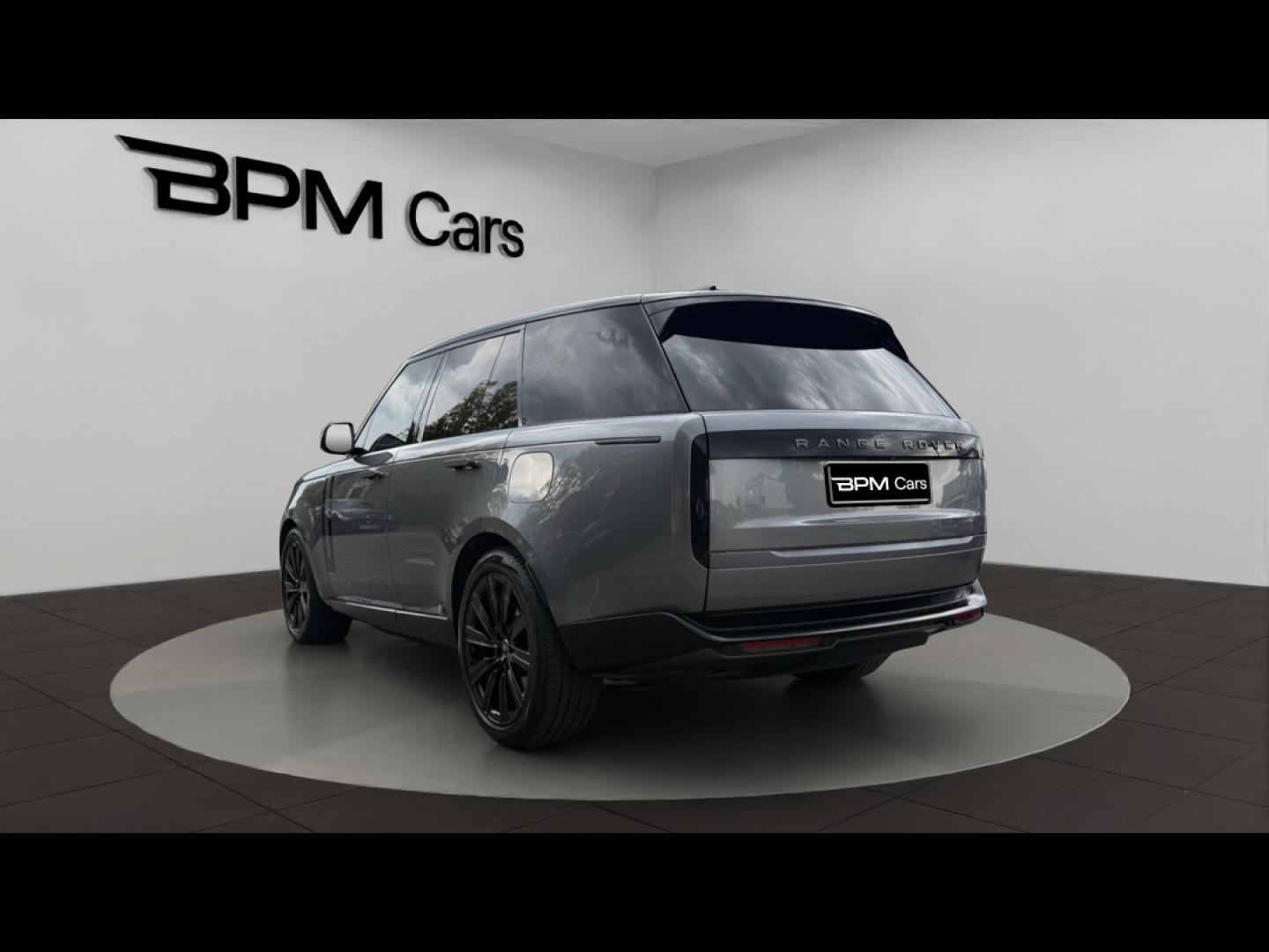 Image LAND-ROVER Range Rover 3.0 P510e 510ch PHEV Autobiography SWB