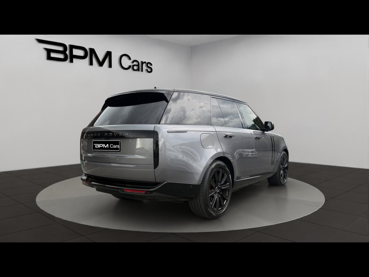 Image LAND-ROVER Range Rover 3.0 P510e 510ch PHEV Autobiography SWB