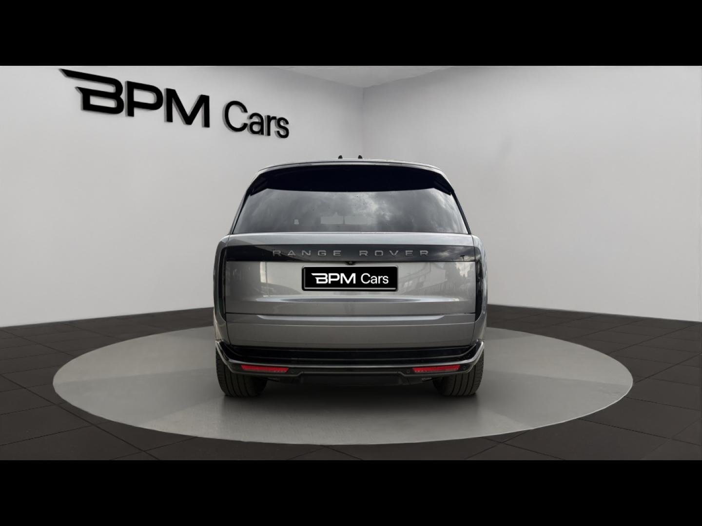 Image LAND-ROVER Range Rover 3.0 P510e 510ch PHEV Autobiography SWB