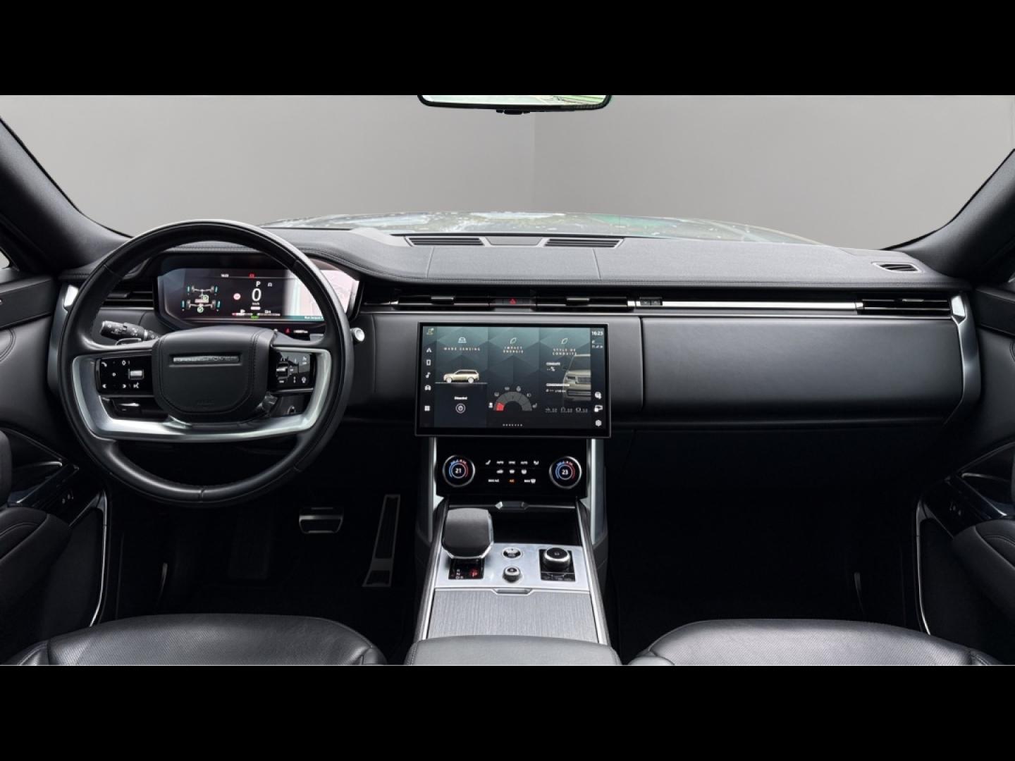 Image LAND-ROVER Range Rover 3.0 P510e 510ch PHEV Autobiography SWB