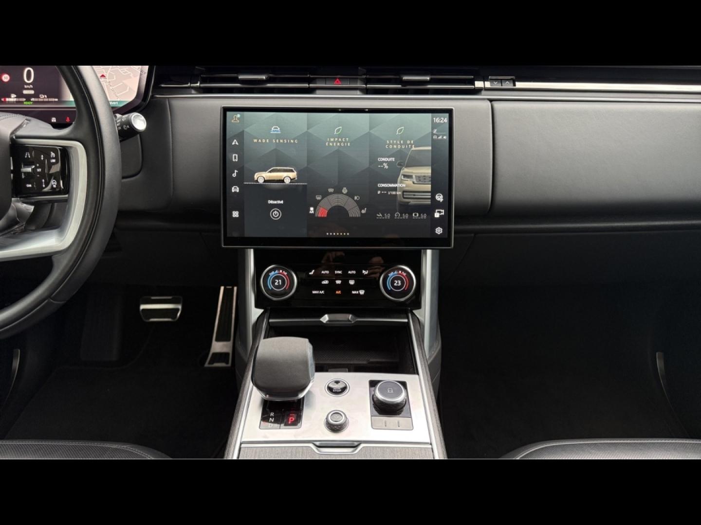 Image LAND-ROVER Range Rover 3.0 P510e 510ch PHEV Autobiography SWB