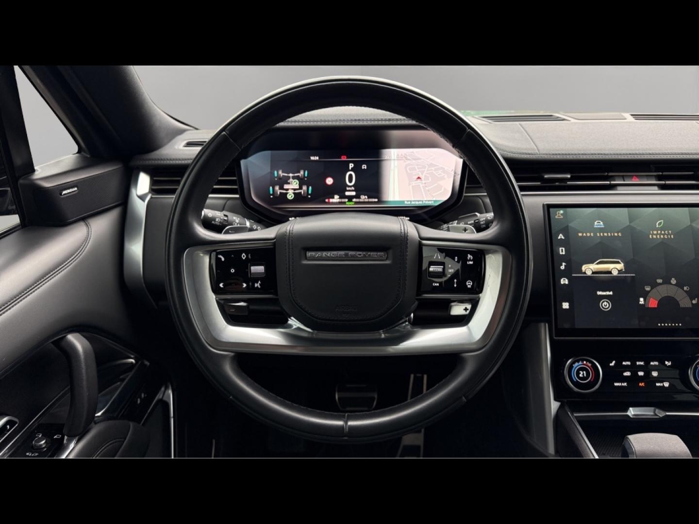Image LAND-ROVER Range Rover 3.0 P510e 510ch PHEV Autobiography SWB