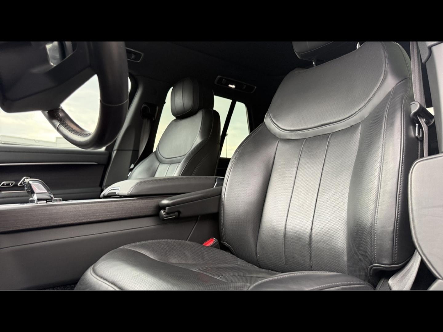 Image LAND-ROVER Range Rover 3.0 P510e 510ch PHEV Autobiography SWB