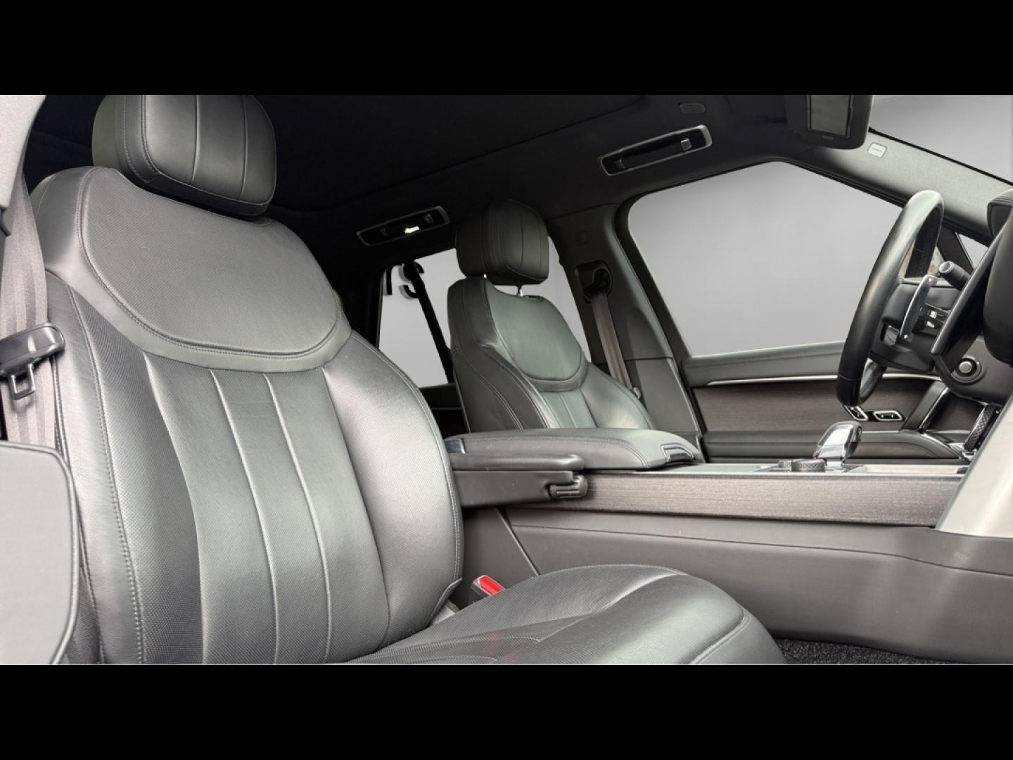 Image LAND-ROVER Range Rover 3.0 P510e 510ch PHEV Autobiography SWB