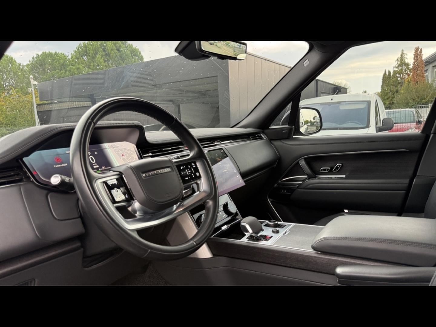 Image LAND-ROVER Range Rover 3.0 P510e 510ch PHEV Autobiography SWB