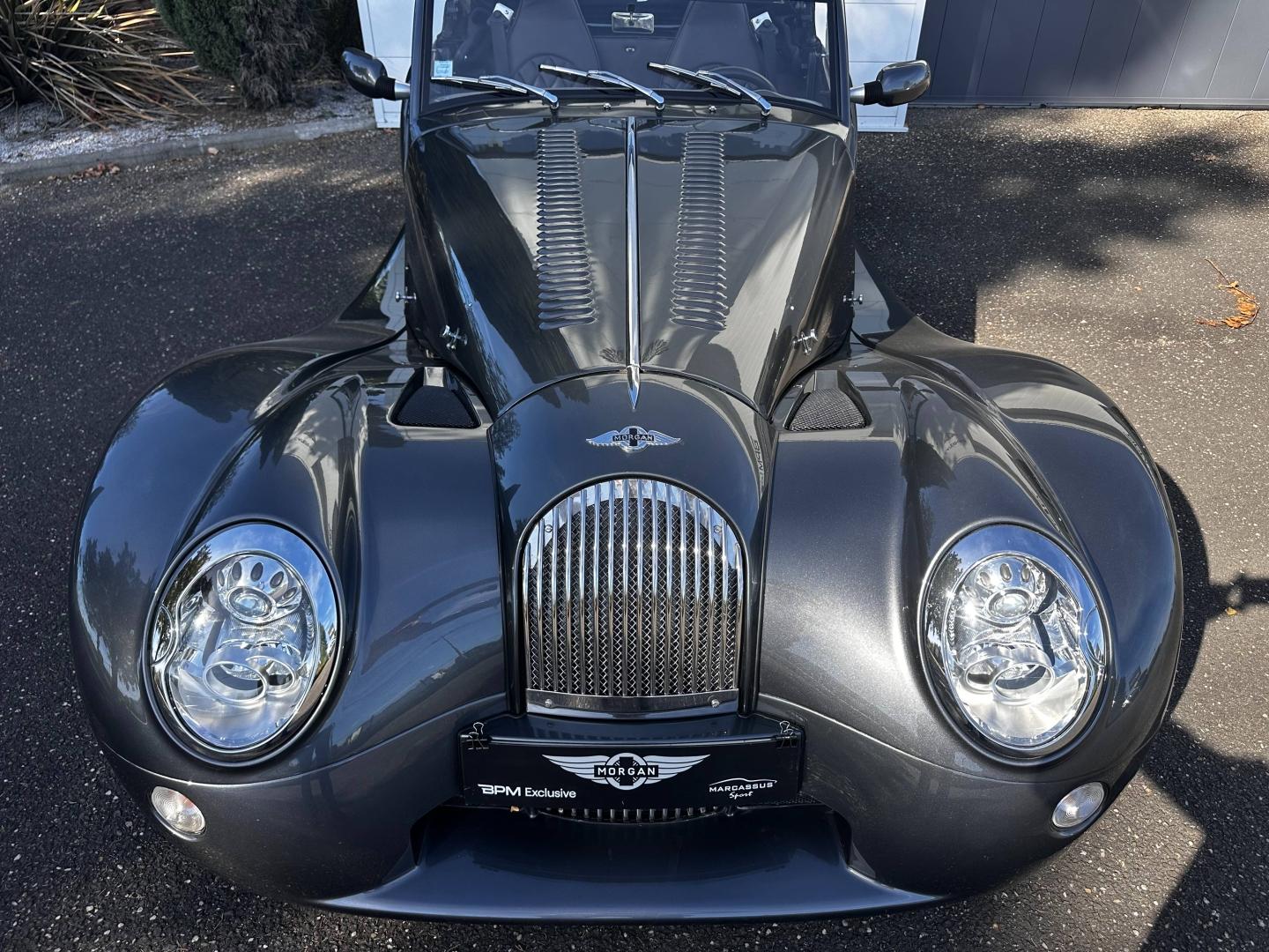 Image MORGAN Morgan V8 Aero 8
