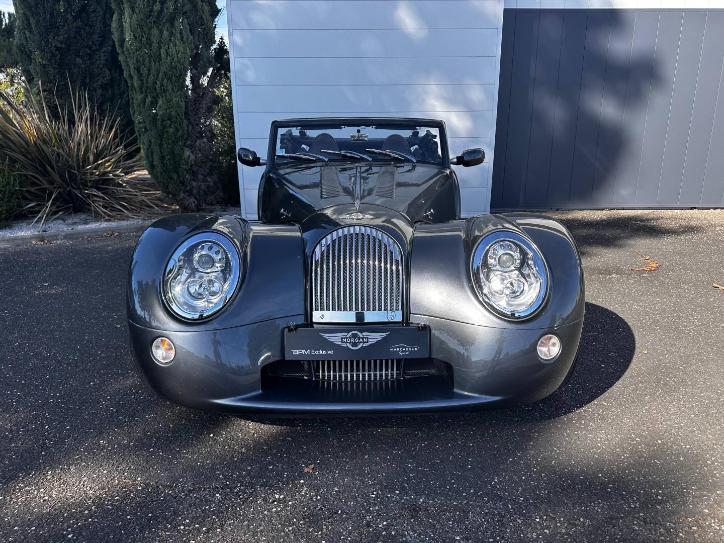 Image MORGAN Morgan V8 Aero 8