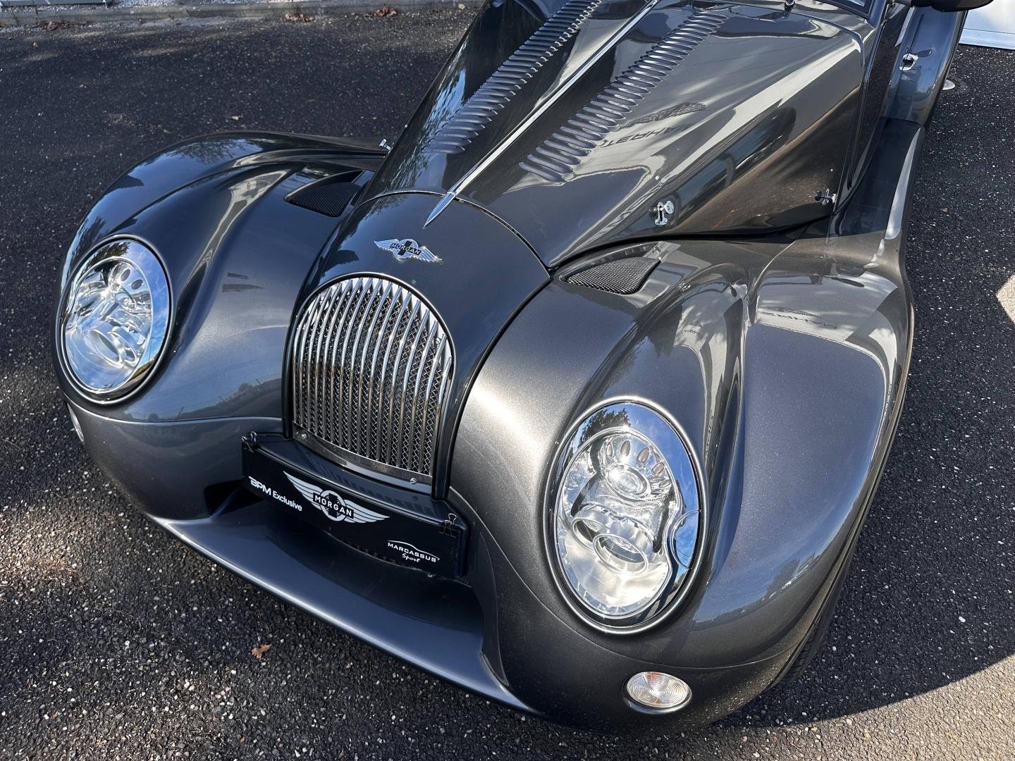 Image MORGAN Morgan V8 Aero 8