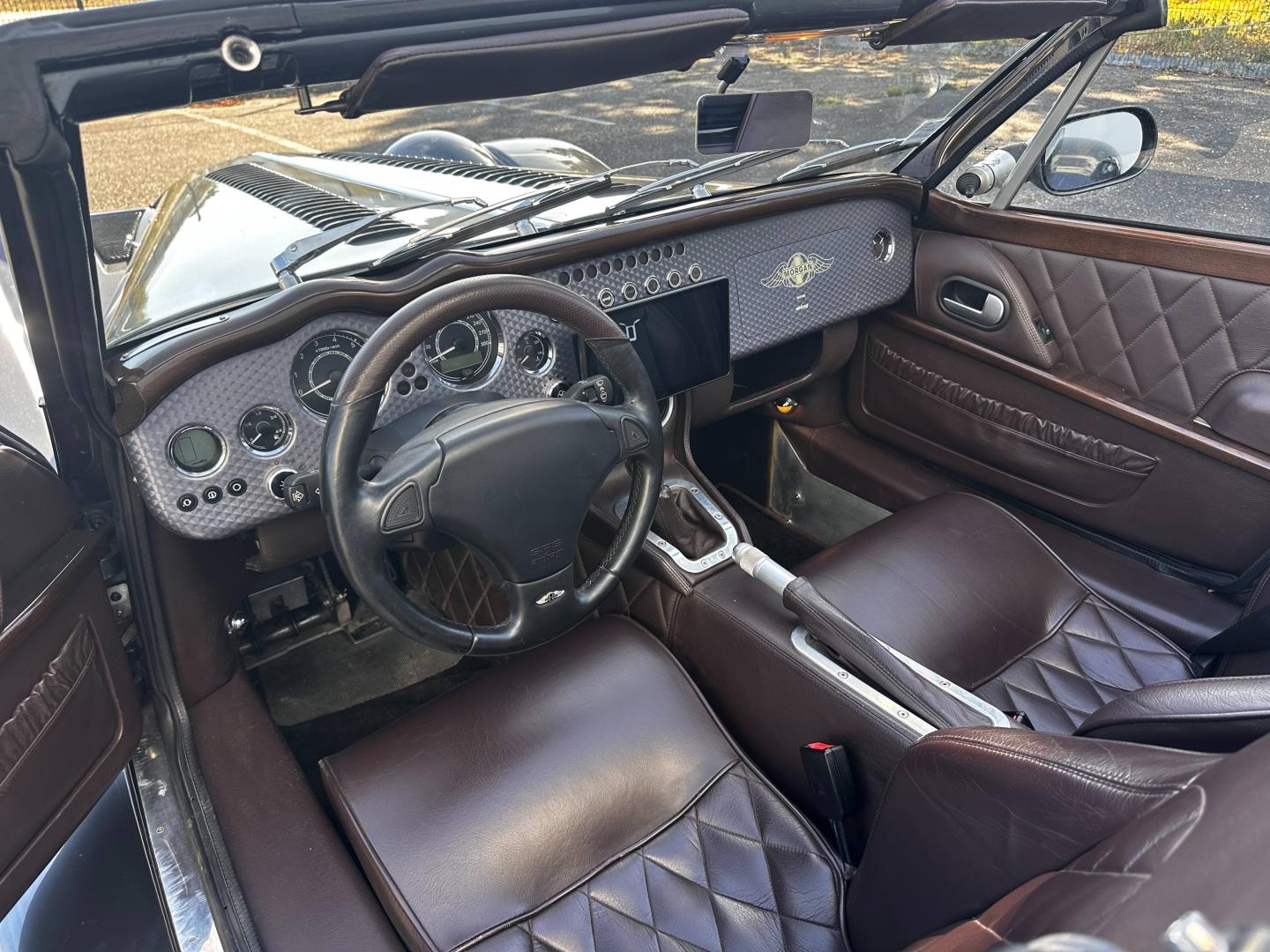 Image MORGAN Morgan V8 Aero 8