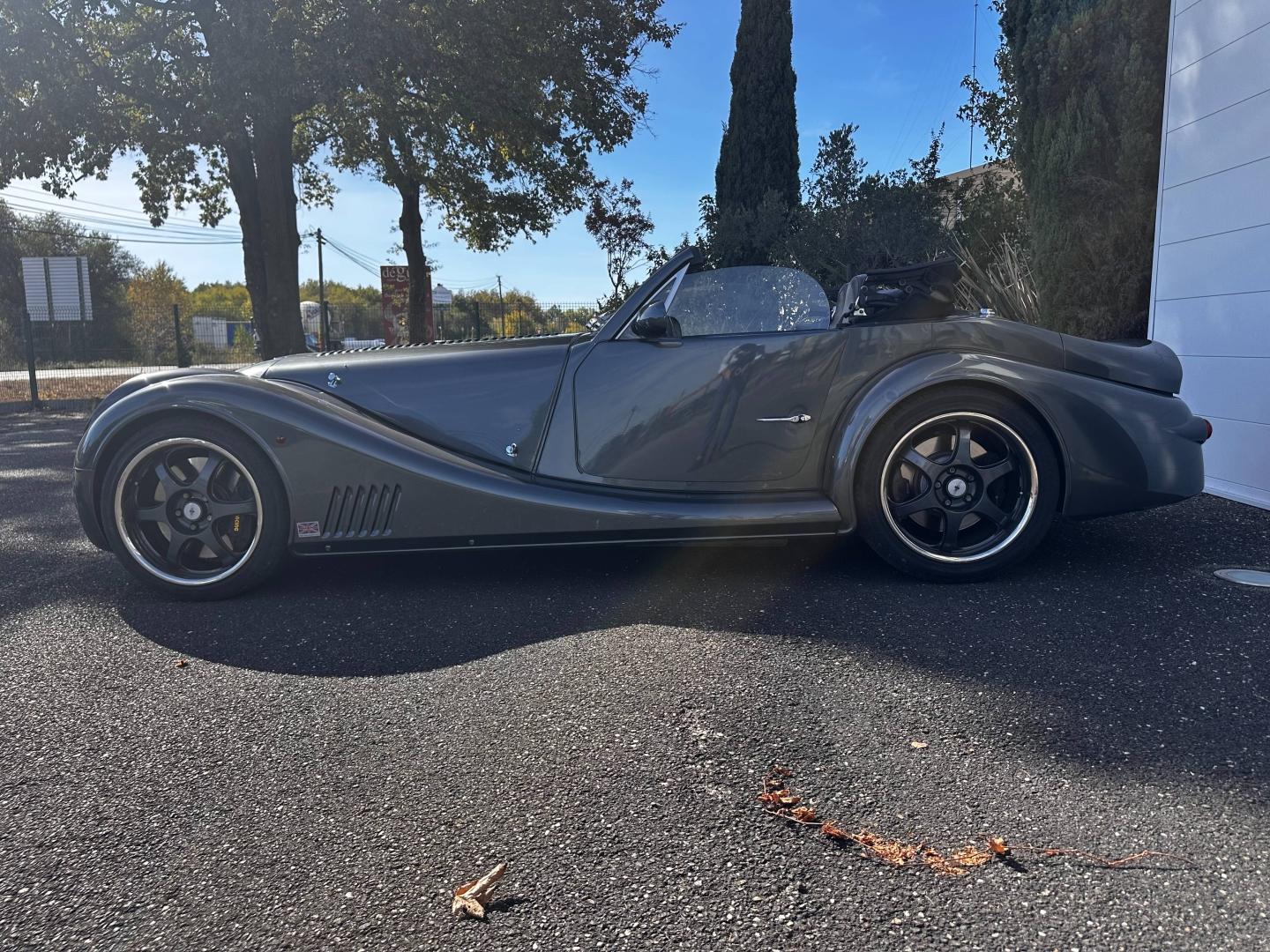 Image MORGAN Morgan V8 Aero 8