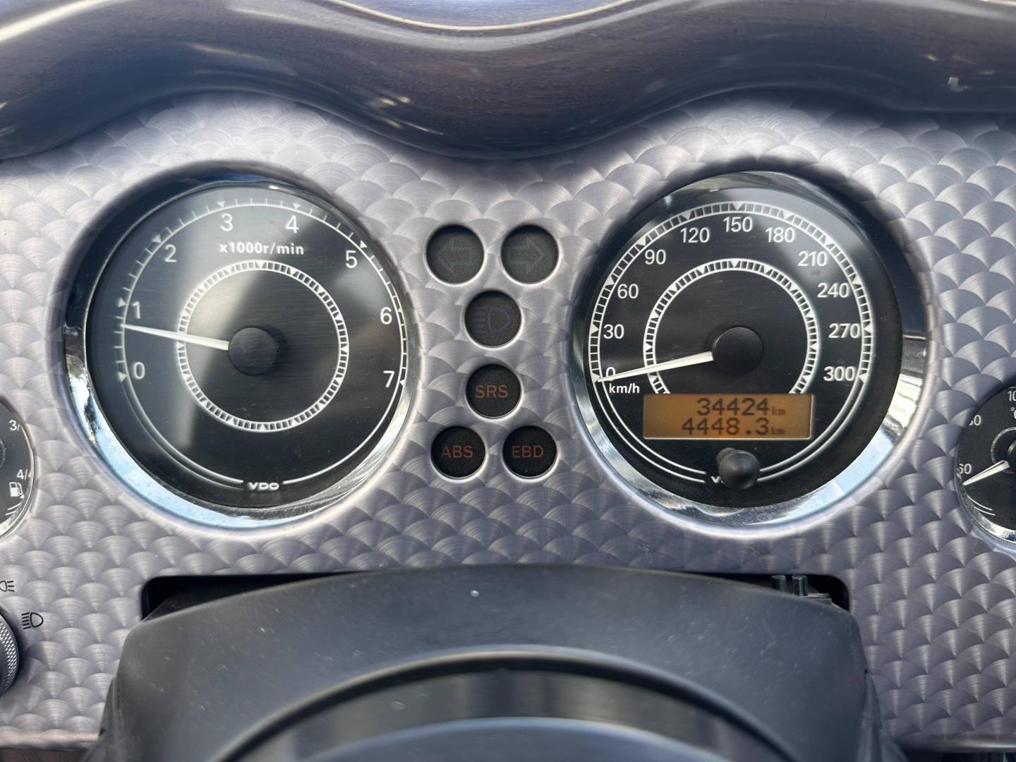 Image MORGAN Morgan V8 Aero 8